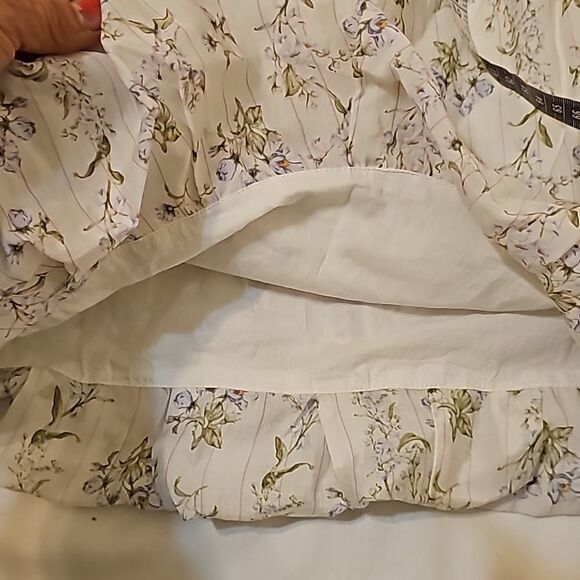 Brock Collection X H&M Midi Dress xs - Picture 8 of 12